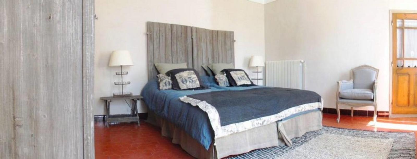 Chateau La Croix Des Pins Mazan Room photo