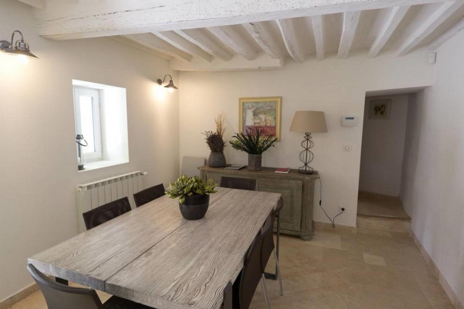 Chateau La Croix Des Pins Mazan Room photo