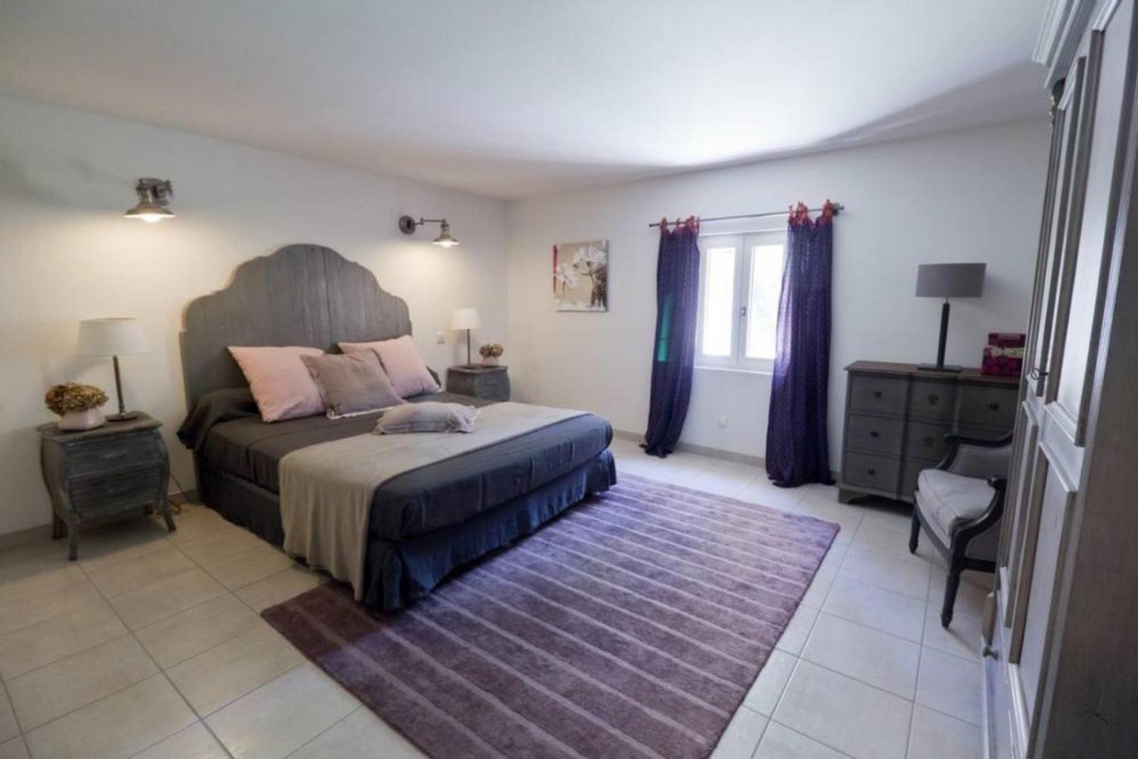 Chateau La Croix Des Pins Mazan Room photo