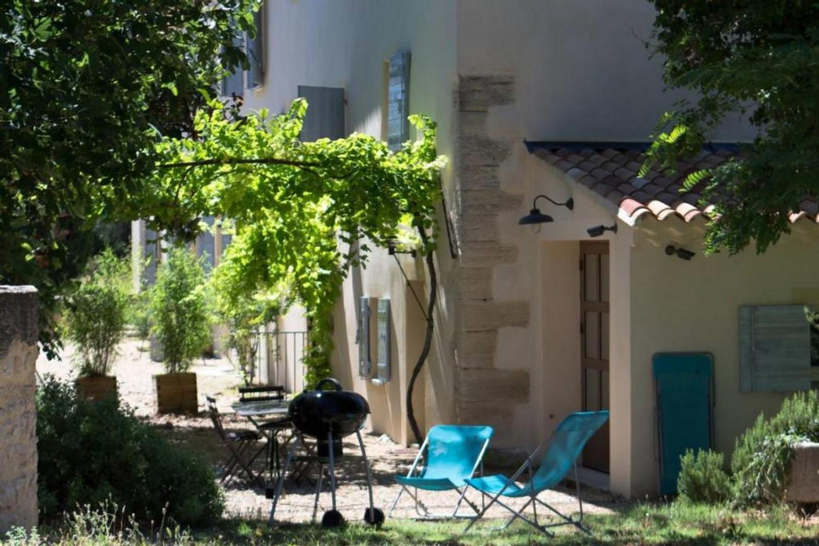 Chateau La Croix Des Pins Mazan Room photo