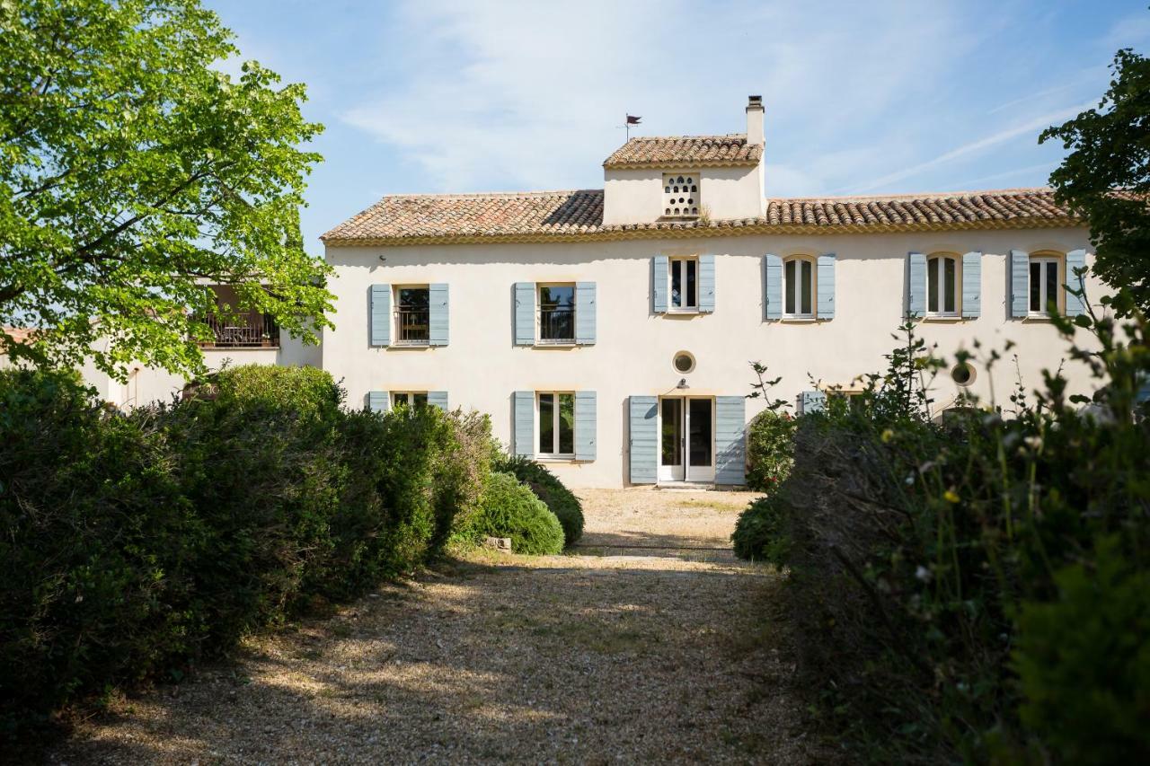 Chateau La Croix Des Pins Mazan Exterior photo