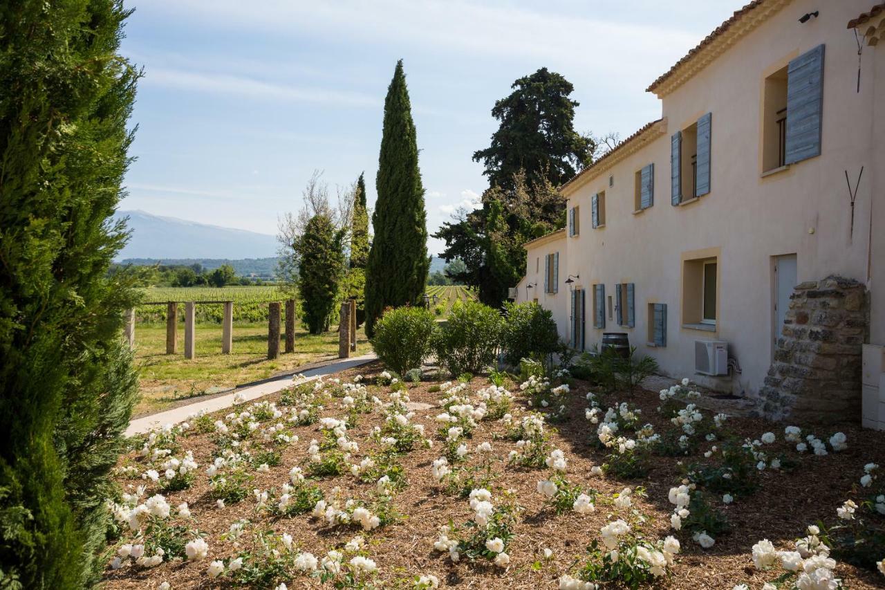 Chateau La Croix Des Pins Mazan Exterior photo